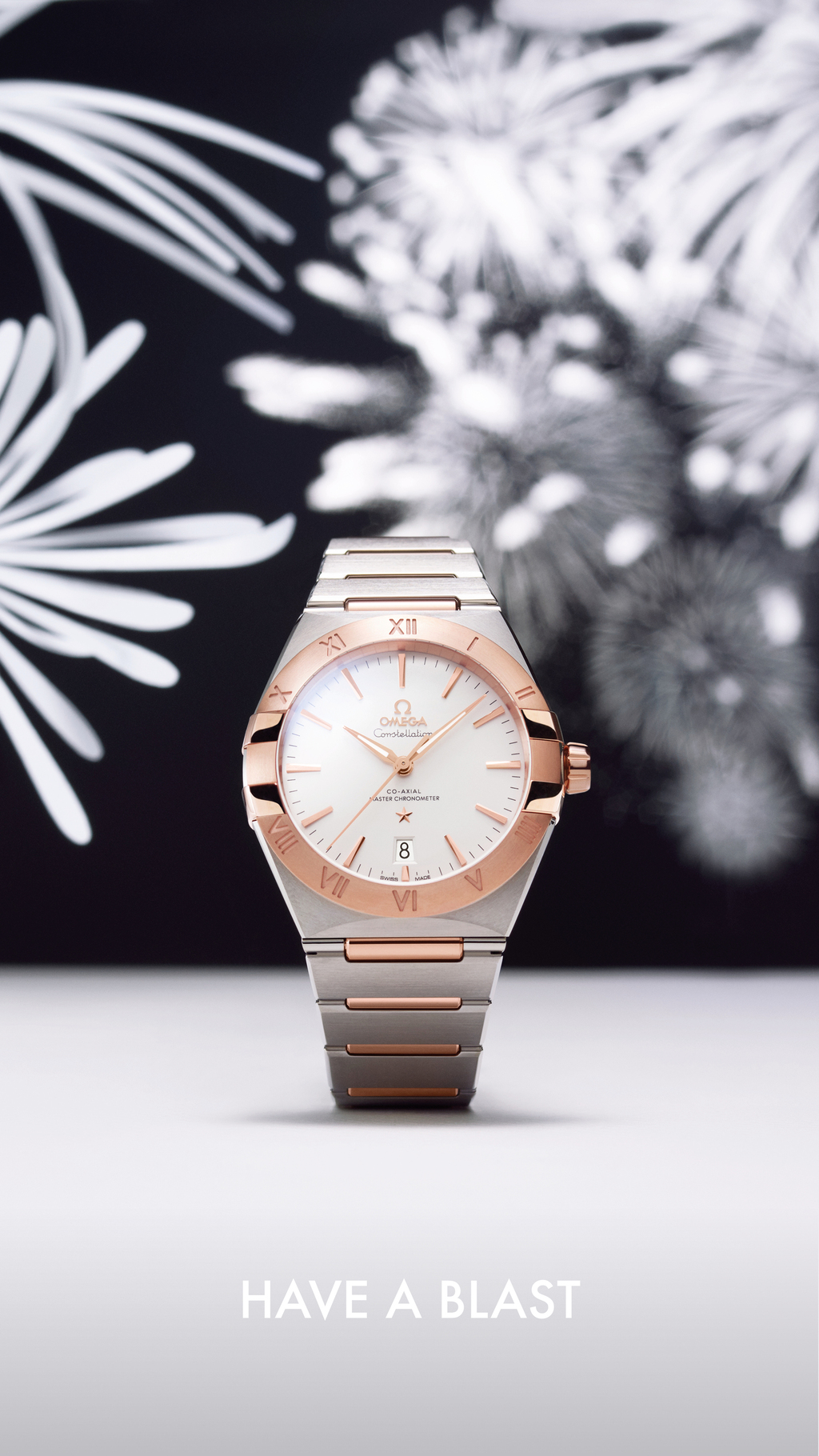 OMEGA - Set Design by MATHILDE NIVET